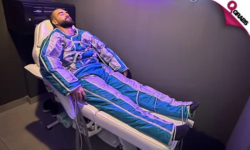 Permanent Fat Loss: Cryolipo + Pressotherapy for Ladies & Men!
